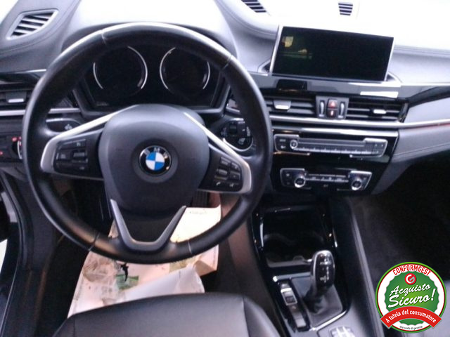 BMW X1 usata, con Fendinebbia