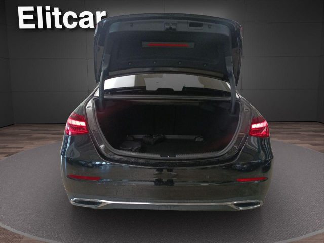 MERCEDES-BENZ C 200 usata, con Servosterzo