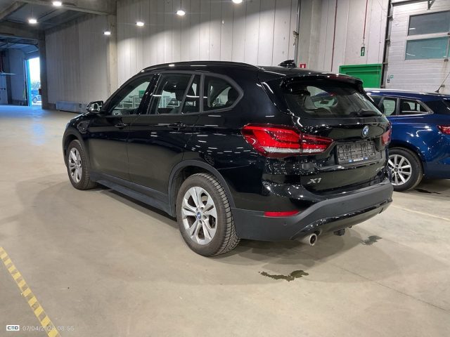 BMW X1 usata, con Airbag laterali
