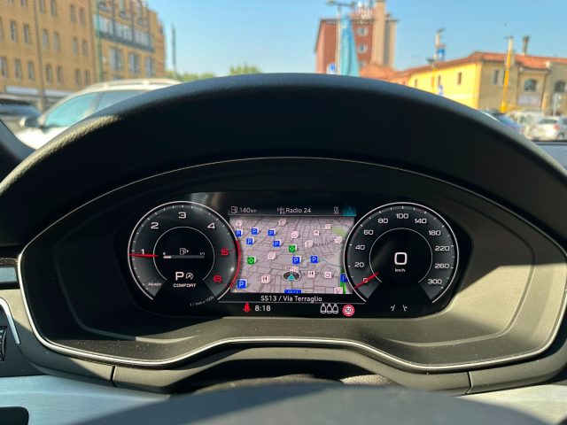 AUDI A4 usata, con Controllo elettronico della corsia