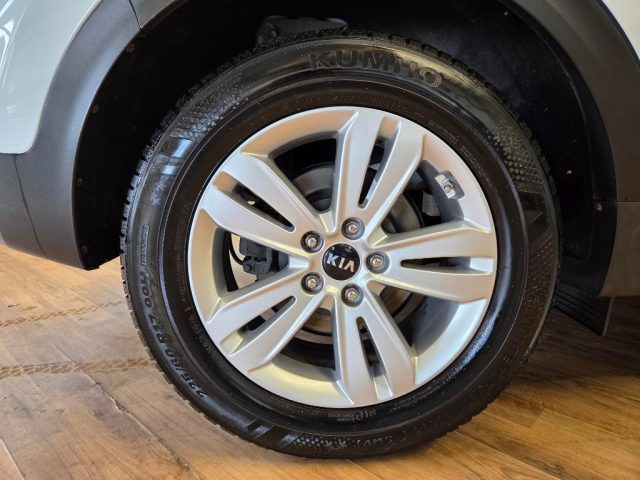 KIA Sportage usata, con Cerchi in lega