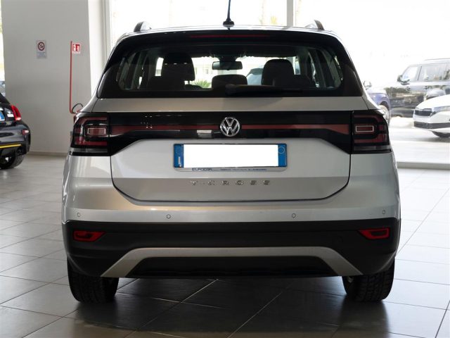 VOLKSWAGEN T-Cross usata, con Climatizzatore