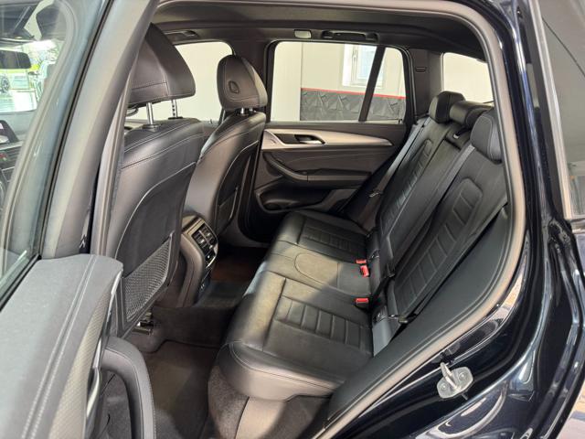 BMW X3 usata, con Cruise Control