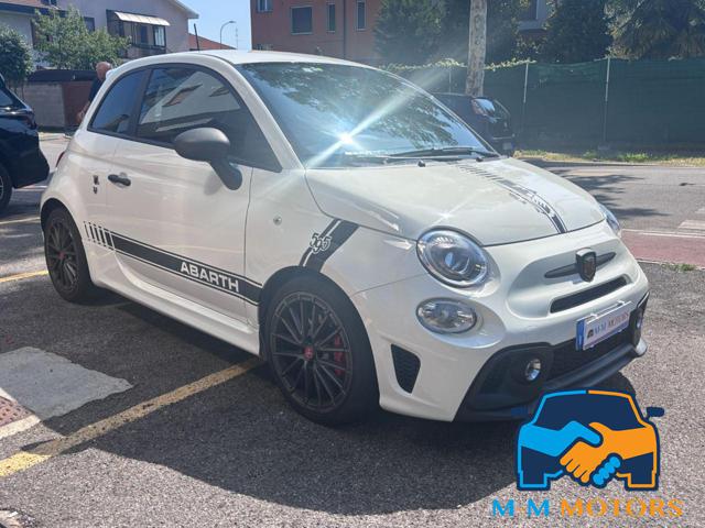 ABARTH 595 usata, con ABS