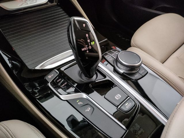 BMW X3 usata, con Sistema di navigazione