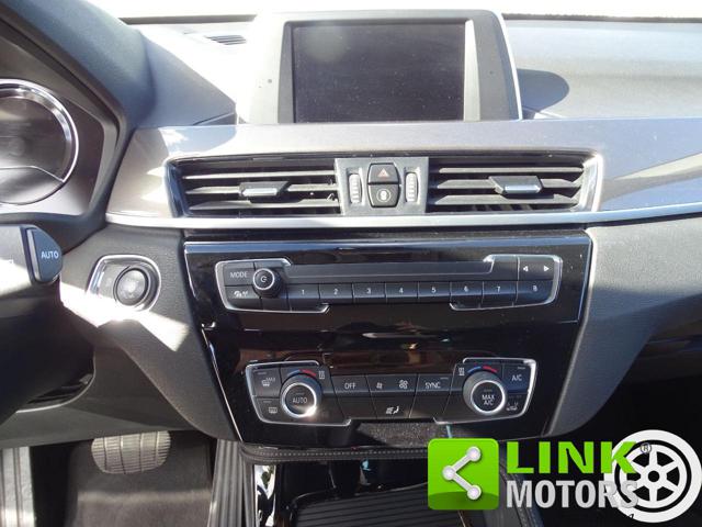BMW X1 usata, con Cruise Control
