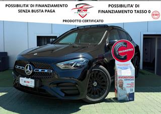 MERCEDES-BENZ GLA 200 AMG Line Prem Plus
