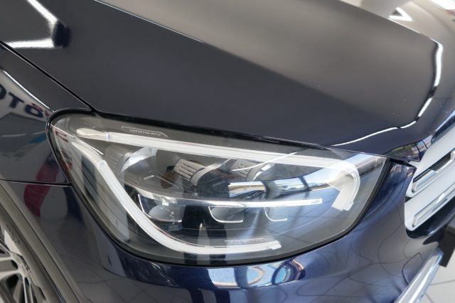 MERCEDES-BENZ GLC 220 usata, con Chiusura centralizzata telecomandata