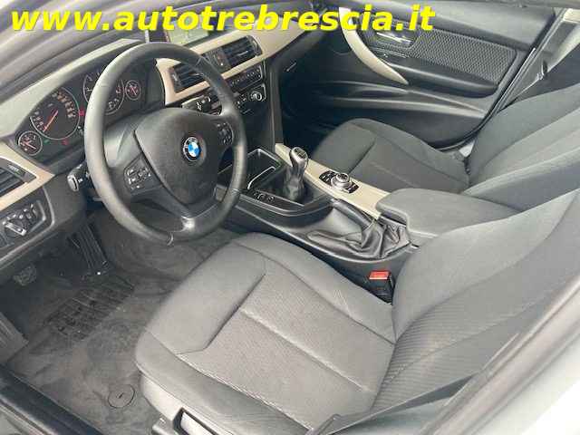 BMW 316 usata, con Cerchi in lega