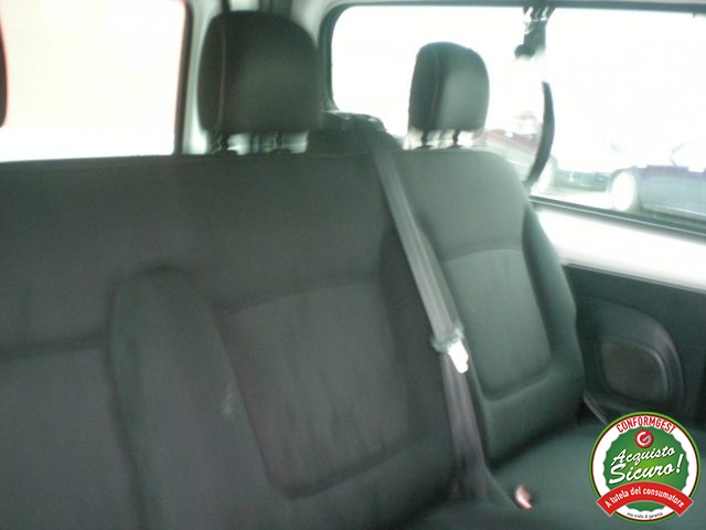 RENAULT Trafic usata, con Servosterzo