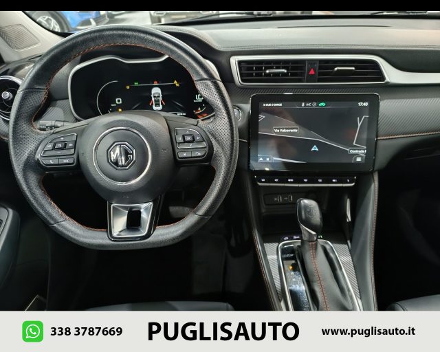 MG ZS usata, con Chiusura centralizzata