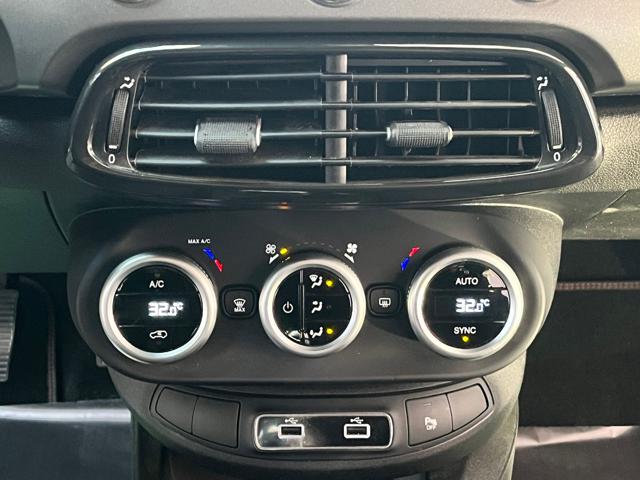 FIAT 500X usata, con Cruise Control