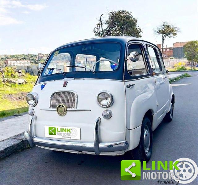 FIAT 600 usata 0