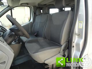 OPEL Vivaro usata, con Airbag