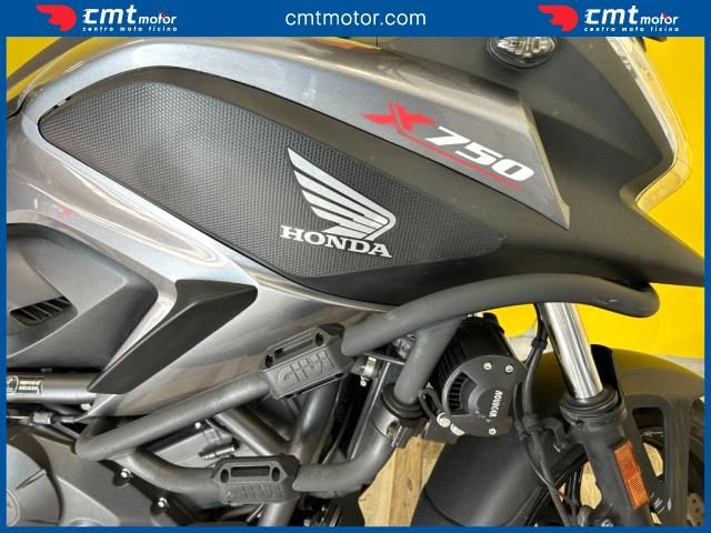 HONDA NC 750 usata 11
