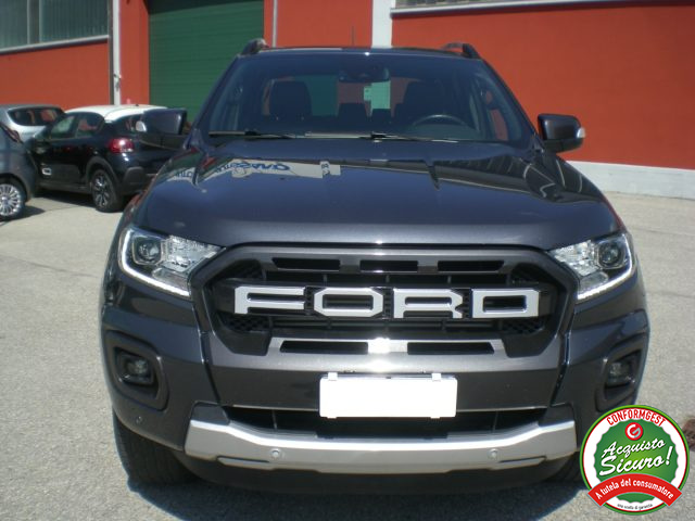 FORD Ranger usata, con Airbag laterali