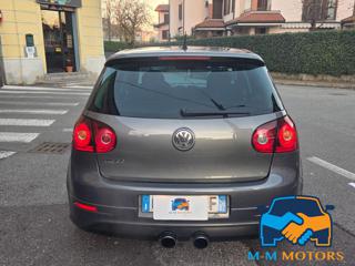 VOLKSWAGEN Golf usata, con Antifurto
