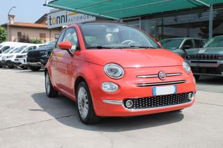 FIAT 500C 1.2 69cv Lounge