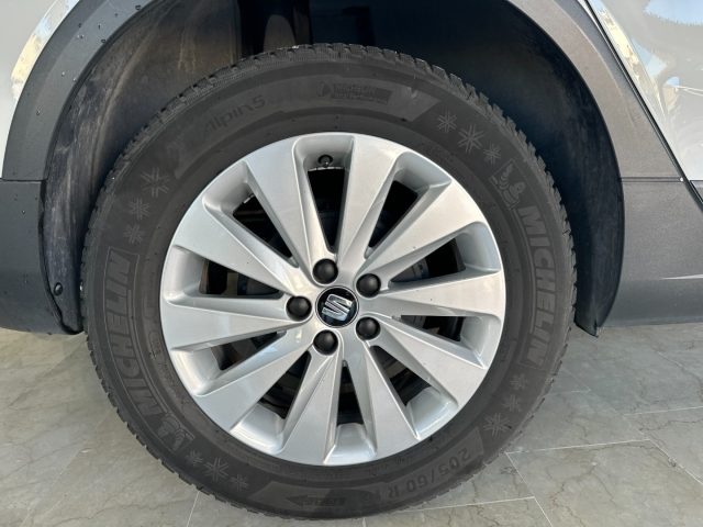 SEAT Arona usata, con Climatizzatore