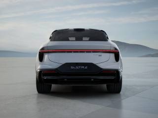 LOTUS Eletre usata, con Autoradio