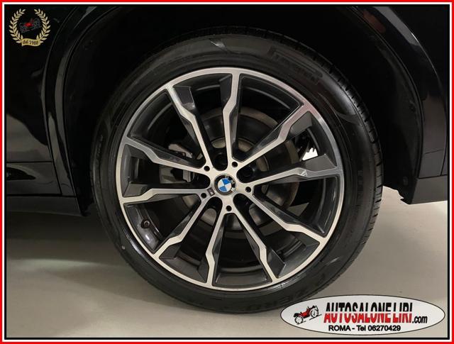 BMW X4 usata, con Sedile posteriore sdoppiato