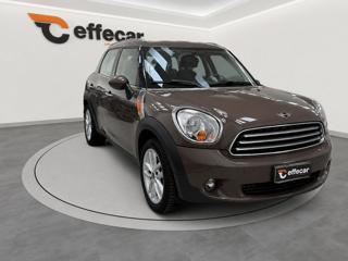MINI Countryman usata, con Airbag laterali