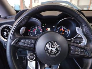 ALFA ROMEO Stelvio usata, con Interni in pelle