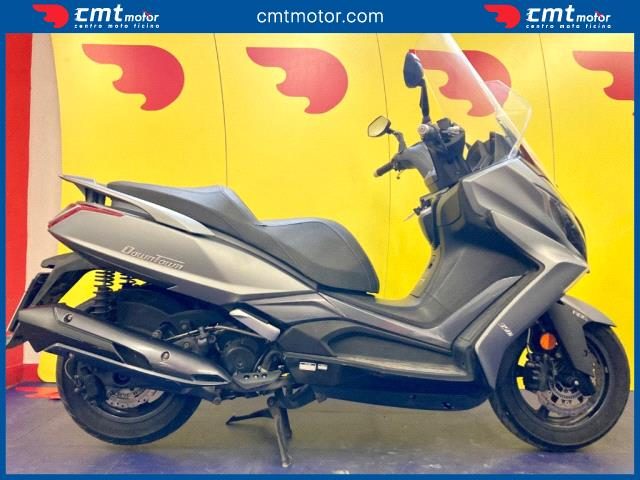 KYMCO Downtown 350i usata 0