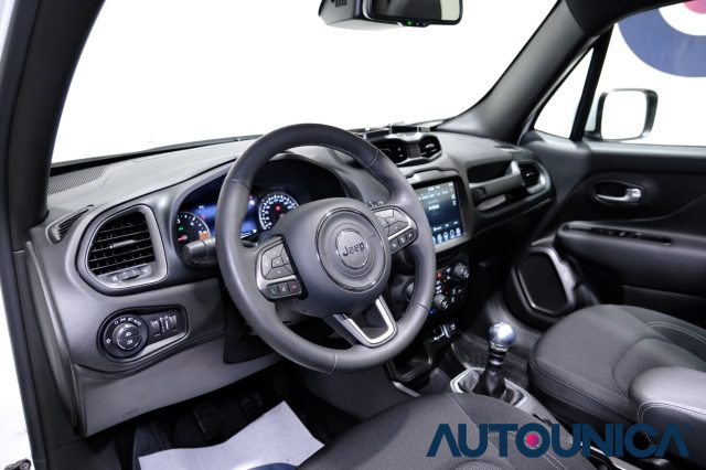 JEEP Renegade usata, con Alzacristalli elettrici