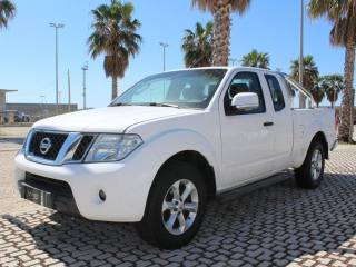 NISSAN Navara usata, con Airbag laterali
