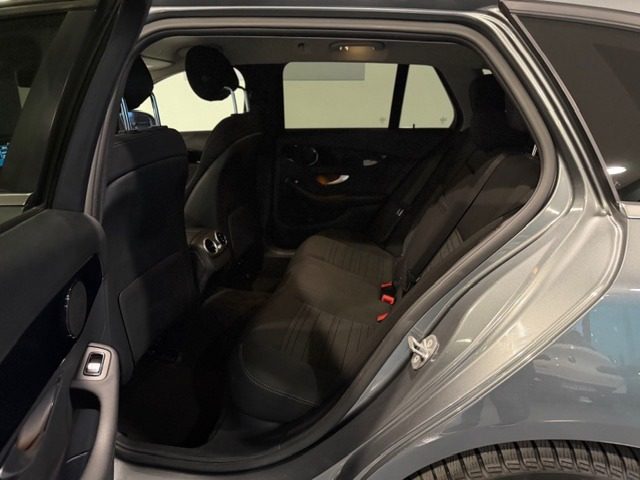 MERCEDES-BENZ C 220 usata, con Sistema di navigazione