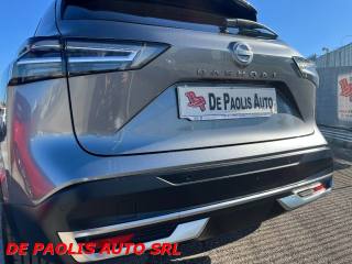 NISSAN Qashqai usata, con Controllo elettronico della corsia
