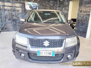 SUZUKI Grand Vitara 1.9 DDiS 5 porte Executive Crossover