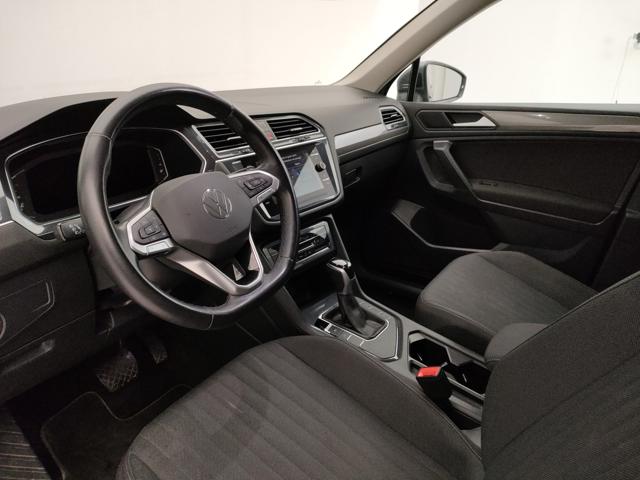 VOLKSWAGEN Tiguan Allspace usata, con Climatizzatore