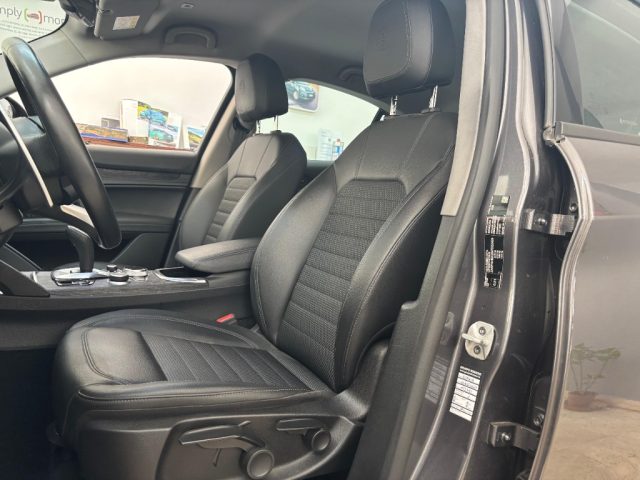 ALFA ROMEO Stelvio usata, con Chiusura centralizzata