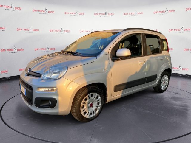 FIAT Panda usata, con ABS