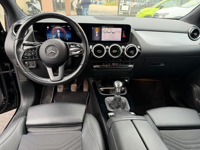 MERCEDES-BENZ B 160 usata, con Boardcomputer