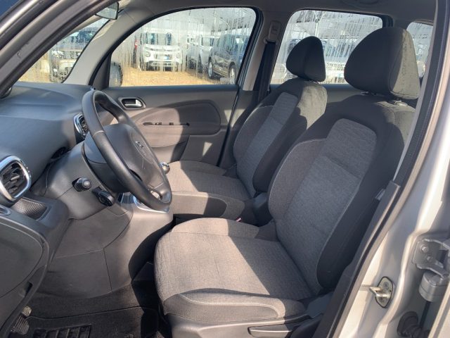 CITROEN C3 Picasso usata, con Climatizzatore