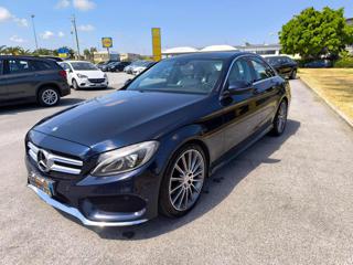 MERCEDES-BENZ C 220 usata, con Chiusura centralizzata
