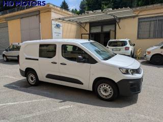 PEUGEOT Partner BlueHDi 100 PL-DC Furgone Mobile  N1 5 posti