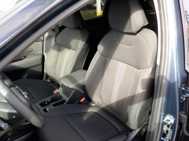HYUNDAI Tucson usata, con Volante in pelle