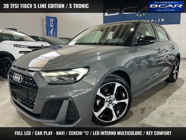 AUDI A1 usata, con ABS