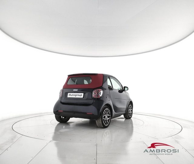 SMART ForTwo usata 2
