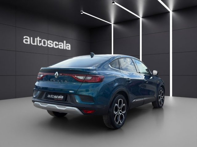 RENAULT Arkana usata, con Alzacristalli elettrici
