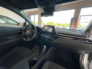 TOYOTA C-HR usata, con Cruise Control