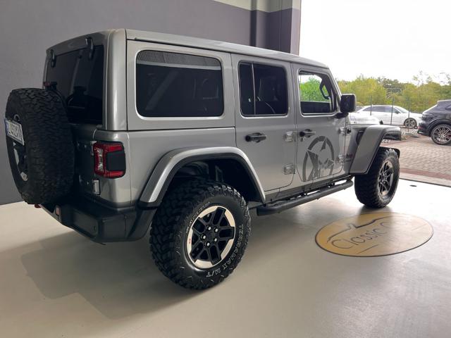 JEEP Wrangler usata, con Controllo trazione