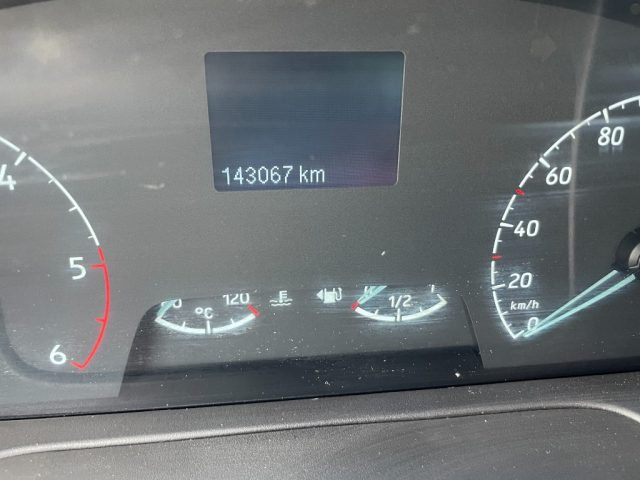 FORD Transit usata, con Specchietti laterali elettrici