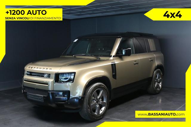 LAND ROVER Defender usata, con ABS