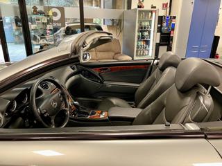 MERCEDES-BENZ SL 350 usata, con Limitatore di velocità