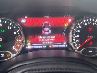 JEEP Renegade usata, con Volante in pelle